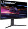 LG Ultragear™ 32GR75Q-B.AEU Ecran PC Gaming 32 - Dalle IPS résolution QHD (2560x1440), 1ms GtG 165Hz, DisplayHDR™ 400, sRGB99%, AMD FreeSync Premium, Compatible NVIDIA G-Sync