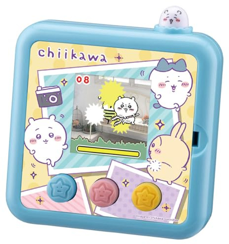 タカラトミー(TAKARA TOMY) ¡¡¡¡¡¡¡¡¡Bruji con cámara! Azul