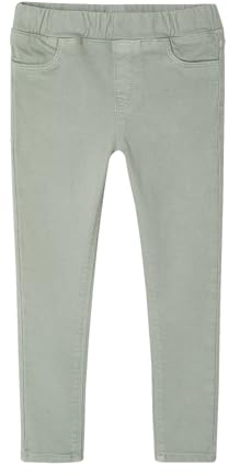 VERTBAUDET Tregging Fille Couleur Vert Sauge 14A