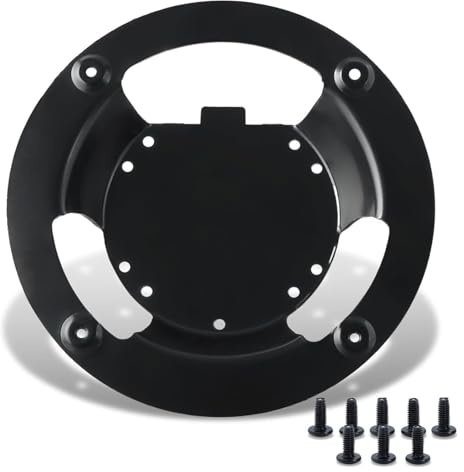 BN96-42913A BN61-14898A VESA Wall Mount Adapter Bracket ，Compatible For Samsung For Odyssey， G6 G7 27 28 32 49 Inch Curved Mounting Plate
