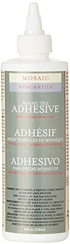 Mosaic Mercantile ADH-8 8-Ounce Adhesive