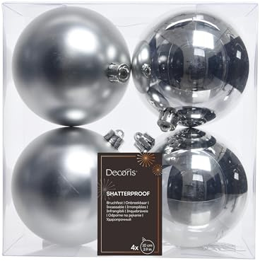 Decoris Dekoration, Silber