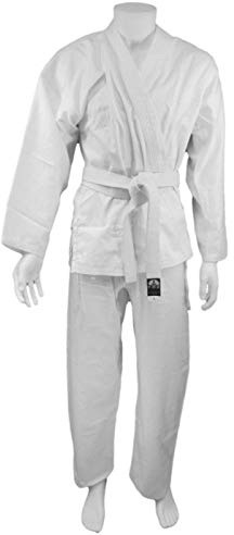 Carta Sport White Judo Suit Size 7-200cm 6ft 4- 8ft