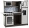 Melissa & Doug Wooden Chef’s Pretend Play Toy Kitchen for 3 years+ with “Ice” Cube Dispenser