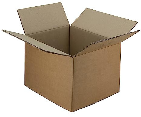 IMBALLAGGI 2000 - Scatole Cartone a Doppia Onda 60x40x40 cm, Pack 10 Pezzi, Scatoloni per Trasloco e Spedizioni Resistenti e Durevoli - Scatole Trasloco Ideali come Cartoni per Traslochi e Imballaggio