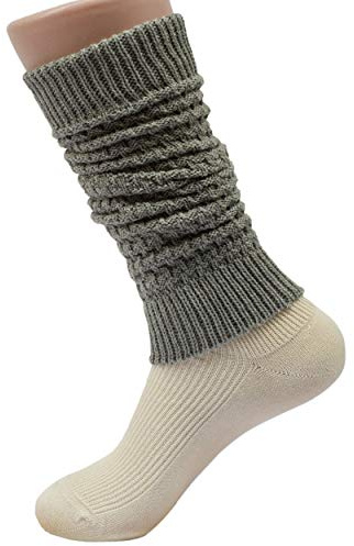 Grödo, Merino Beinstulpen Pique-Muster, 100% Wolle (kbT)