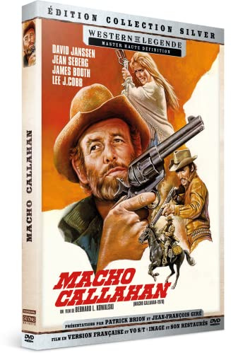 Macho Callahan [Édition Collection Silver]