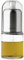JATA HOGAR HACC4539 - Pulverizador Aceite Spray de Cristal con Bomba. 150 ml de Capacidad. Rellenable. Libre de BPA. Ideal para Freidora Aire. Apto para todo tipo de líquidos