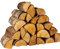Hadley Premium Kiln-Dried Hardwood Fire Logs for Wood Burners, Stoves, Fireplaces & Home Fires � Hot & Long Burning 10KG