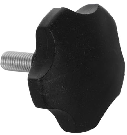 NULYLU Vis de Serrage pour Base de Parasol, Insert pour Support de Parapluie, Métal et Plastique, Stabilité Renforcée, pour Parasol de Terrasse et Base Extérieure