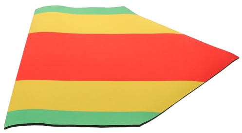 Hohopeti Base da Baseball in Silicone 43x43x0,3 Cm Antiscivolo per Allenamento Lancio e Battuta, Tappetino da Softball Resistente e Portatile per Pratica in Cortile e attività di Squadra