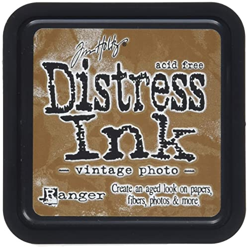 Ranger 18780605 - Distress Ink Stempelkissen Vintage Photo