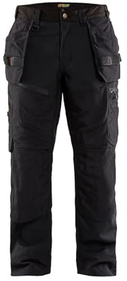 Blakläder Bundhose Handwerker X1500, 1 Stück, D124, schwarz, 150025179900D124
