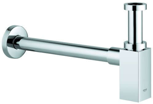 Grohe Geruchverschluss WT 40564000 Silber