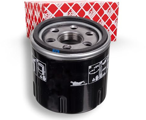 Febi bilstein 38927 Filtre à huile Filtre à huile pour DACIA SANDERO II SANDERO