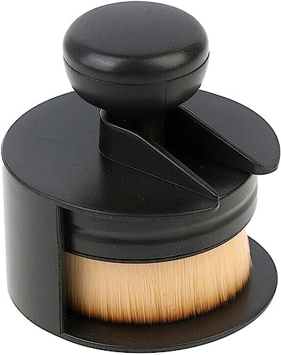 Detailers United Car Tire Shine Applicator with Case – Easy-to-Use, Durable, & Portable Design – Perfect for Even Tire Dressing Application – Keeps Hands Clean – Ideal for Car Detailing & Maintenance.