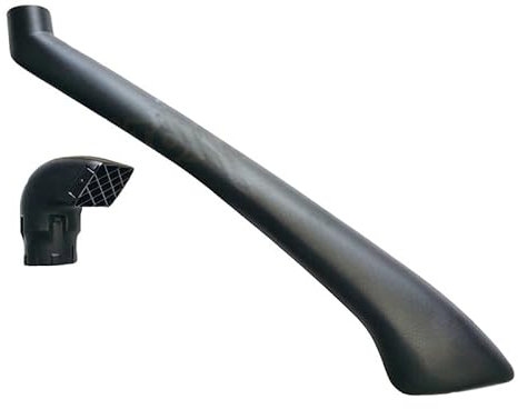 KEAAN Auto Lufteinlass Schnorchel Set für Mitsubishi Delica L400 1994-2006, Auto Lufteinlässe Schnorchelset, Auto Watgerät Lufteinlasssysteme Offroad, Auto Styling Zubehör