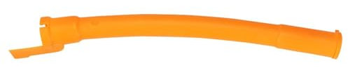 Ölmessstab-Führungstrichter 038103663 Autoersatz für Teilesatz für Orange