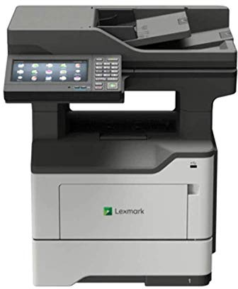 Lexmark MX622adhe Laser 47 ppm 1200 x 1200 dpi A4 - Impresora multifunción (Laser, 1200 x 1200 dpi, 650 Hojas, A4, Impresión Directa, Negro, Blanco) (Reacondicionado)