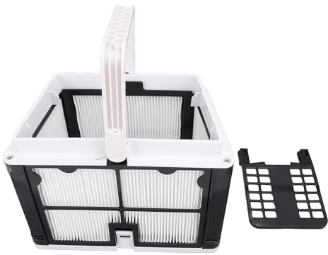 QANYEGN Canasta de Filtro, Canasta de Filtro Fino de la Piscina de Robot, Cesta de Archivo de Limpiador de Piscina para Varios Modelos de limpiadores de Piscina de Robots