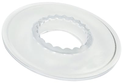 Soportista transparente de de café: vierta soporte de filtros de cafés, accesorios de filtros de café de resina duradero para, mostrador de cocina, cafetería y accesorios para elaboraci