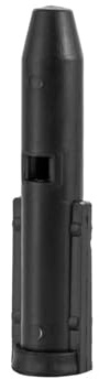 Pomo de palanca de cambios manual de 5 velocidades de repuesto para Peugeot 106 206 306 406 207 307 407 / apto para Citroen C4 accesorios de automóvil (estilo B) (adaptador de balonmano)