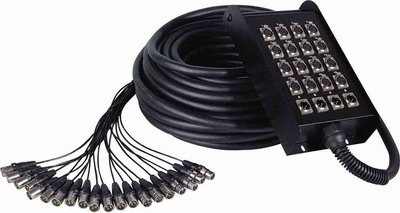 Audio2000'S ADC2719 17 Multicore Cable