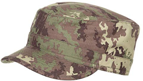 MFH 10213 Fältskydd BDU RipStop