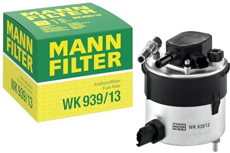 MANN-FILTER WK 939/13 Kraftstofffilter - für Pkw + Transporter