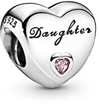 Pandora Charms Familienmitglied Herz