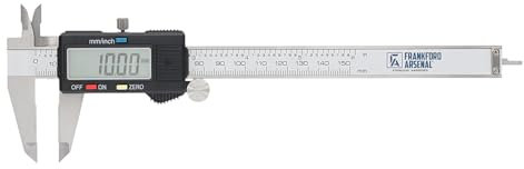 Frankford Arsenal 672-060 Calibro Digitale, Multicolore, Taglia Unica