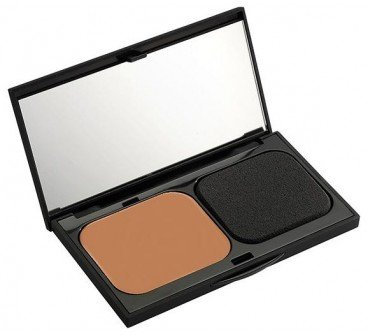 Fond de teint compact beige cuivré