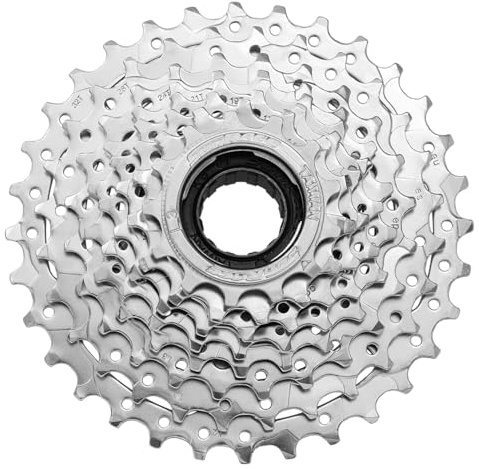 SunRace Freilauf-Schraubkranz (E-Bike) // 8-Fach (13-32 Zähne)