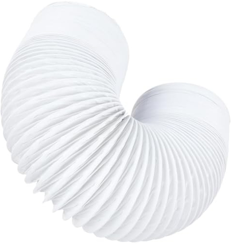 FindASpare High Quality Extra Strong Universal Tumble Dryer Vent Hose 2.5m 4inch