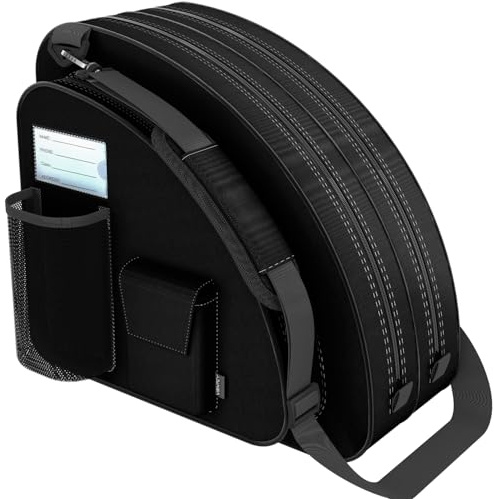 VENTCY Rullväska Skate Bag för Storlek 28-45 (EU) Skidväska
