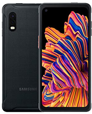 Samsung G715 Galaxy Xcover Pro 4G 64GB 4GB RAM Dual-SIM, Schwarz