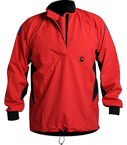 Nookie NKE Centre Splash Top Cag Giacca Kayak Canoa Paddle Boarding SUP Dinghy Vela [SMALL]