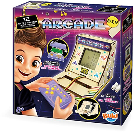 BUKI 2167 - Arcade-Terminal