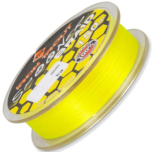 Iron Trout Spooner Braid - 150m Forellenschnur