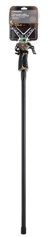 ECOMMUR Einbeinstativ - GEN3 360º Schießgabel für Luftgewehre, Luftgewehre und Gewehre (98-165 cm)