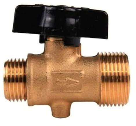 LLAVE LLENADO CALDERA COMPATIBLE CON FERROLI RECAMBIO ORIGINAL MOD. ATLAS D30 C.O. I39817490