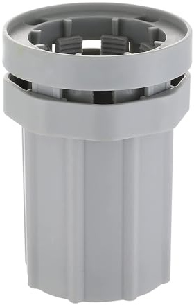 Faucet Coupling Nut, 63/50 Inch 32 MM Quick Tighten & Release Lock Nut, One Hole Faucet Shanks Fixing Accessory, Fastener for Attaching to Faucet Shanks from Underneath the Counter