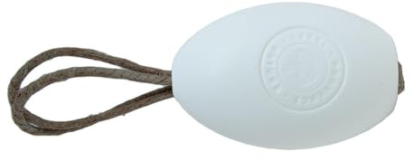 Label Provence Savon de Marseille - French Soap on a Rope Made With Fresh Organic Donkey Milk - Natural Soap and Easy To Use Hand Wash - Fragrance - 270g