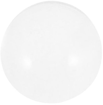 TEHAUX Optical Magnifier Accessory Round Desk Magnifier Paperweight for Hands Reading