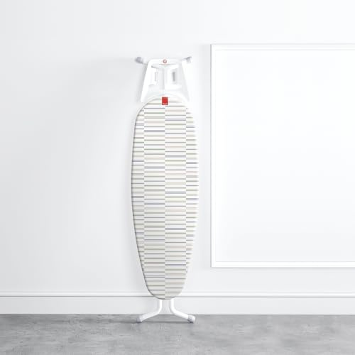 Rayen Funda Tabla Planchar Universal EasyClip Algodón 126x40cm Blanco