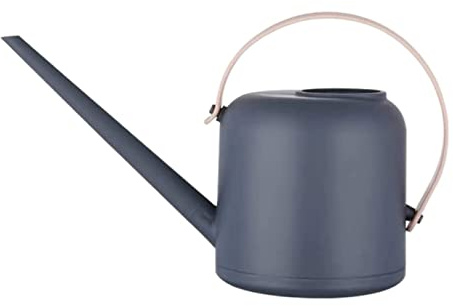 GTOULHH Arrosoir pour Plantes Interieur Arrosoir en Acier Inoxydable pour Arrosoir De Style Moderne avec Bec Long pour Un Versement Facile Plantes en Pot Arrosoir(G)