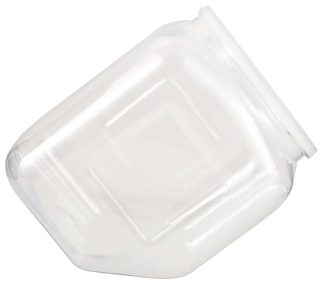 Cabilock Caja De Dulces Transparente Para Globos De Látex Almacenamiento Conveniente Para Fiestas