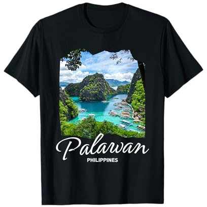 Philippinen Palawan T-Shirt