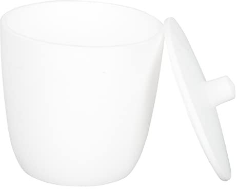 MAGICLULU Four De Fusion Et Kit De Coulée De Creuset De Laboratoire Avec Couvercle Pour Expériences Scolaires Capacité