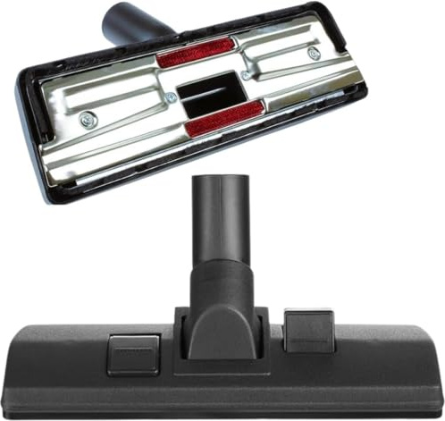 Vacuum Brush Head 32mm for Henry Hoover Head Compatible with Numatic Henry Hetty James NRV for Henry Hoover Attachment for Henry Head Spare Attachments Dual Pedal 270mm Floor and Carpet Tool Nozzle